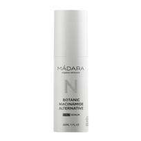 Mádara Madara Botanic Niacinamide Serum 5in1 veido serumas visiems odos tipams, 30 ml
