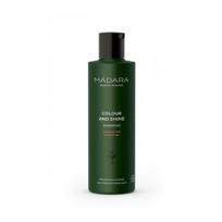 Mádara Colour And Shine Shampoo šampūnas dažytiems plaukams, 250 ml