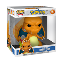 FUNKO POP! Jumbo Vinilinė figūrėlė: Pokemon - Charizard