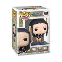 FUNKO POP! Vinilinė figūrėlė: One Piece - Nico Robin (Egghead Arc)