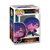 FUNKO POP! Vinilinė figūrėlė: Jujutsu Kaisen - Mahito with Drill