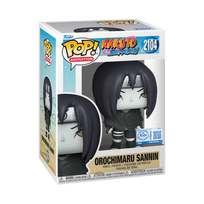 FUNKO POP! Vinilinė figūrėlė: Naruto - Orochimaru Sannin