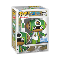 FUNKO POP! Vinilinė figūrėlė: One Piece - Edison