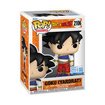 FUNKO POP! Vinilinė figūrėlė: Dragon Ball - Goku (Yardrat) (w/ Chase)