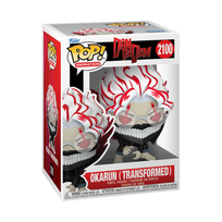 FUNKO POP! Vinilinė figūrėlė: DanDaDan - Okarun / Ken Takakura (w/ Chase)