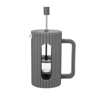 RESTO KEID 90534 French press kavos presas, borosilikatinis stiklas, nerūdijančio plieno filtras, 600 ml