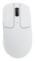 Keychron M2 belaidė pelė, balta, 1000Hz, PixArt 3395