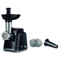 TEFAL NE105838 meat mincer, 1400 W, Black, Stainless steel
