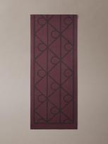 CALVIN KLEIN Šalikas, EMBLEMAOP JCQFINE RIB SCARF