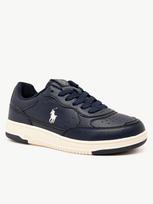 POLO RALPH LAUREN Moteriški laisvalaikio batai, MASTERS COURT II