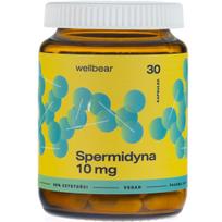 Wellbear Spermidine 10 mg - 30 kapsuliu