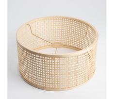 Universalus šviestuvo gaubtas KERIA, skersmuo 40 cm, smėlinis