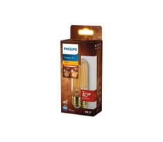 LED lemputė VINTAGE Philips T32 E27/7W/230V 1800K