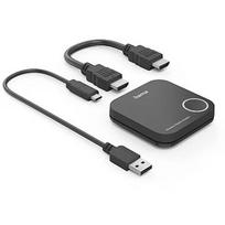 Hama Wireless display adapter, HDMI, FULL HD, black - Wireless display adapter 00200358