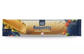 NUTRIFREE BAGUETTE - prancūziškas batonas be glitimo, 90 g