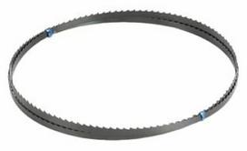 Pjūklų ašmenys Basa 4 2895x6x0,65mm 24 TPI, Scheppach, 73230709, 0.1 kg