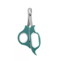 GimDog mažos nagų kirpimo žirklės mažiems gyvūnams; 14cm