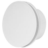 Elektrinis ventiliatorius Europlast E-Extra EAT100T, Ø100mm su dangčiu, rutuliniu guoliu, laikmačiu