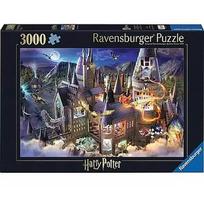 Ravensburger Puzzle Hogwarts Interior (3000 pieces) 17561