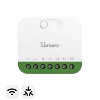 Sonoff Mini Duo 2 kanalų Wifi išmanioji relė, Matter