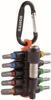 Antgalių rinkinys Bahco T10-T40 "sticky Torx" su magnetiniu laikikliu, 11vnt, su karabinu