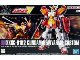 Bandai - HGAC XXXG-01H2 Gundam Heavyarms Custom, 1/144, 68840