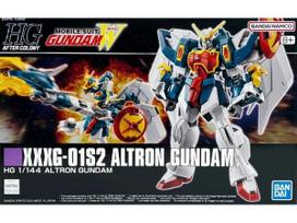 Bandai - HGAC XXXG-01S2 Altron Gundam, 1/144, 68838