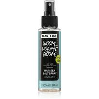 Beauty Jar Woom Volume Boom paplūdimio efekto mineralinės druskos purškiklis 100 ml