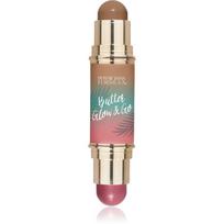 Physicians Formula Butter Glow & Go dviejų atspalvių kontūravimo pieštukas atspalvis Berry Tan 10 g