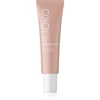 JOKO Skin Joy lengvos tekstūros drėkinamasis kremas su atspalviu atspalvis 05W Toffee 30 ml