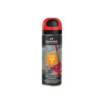 Soppec Žymėjimo dažai Track Marker, raudoni, SOPPEC, 500 ml