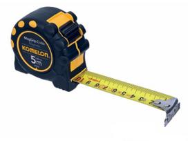 Komelon Ruletė MAG GRIP DUPLEX 8 m x 25 mm