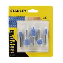 Stanley Šlifavimo akmenukų rinkinys 6 mm, 5 vnt.