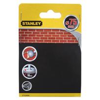 Stanley Viel. plokšč. šepetys 75 x 10 mm, kot.