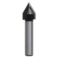 Stanley Freza TCT, V-griovelis 60 x 12,7 mm