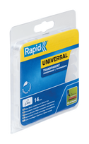 Rapid Klijai Universalūs skaidrūs 12 mm 125 g
