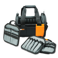 TOUGHBUILT Atviras įrankių krepšys reguliuojamais skirtukais ToughBuilt®, 30 cm