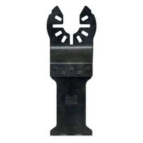 DeWalt Daugiafunkcinio įrankio gelęžtė 31mm x 43mm, DeWALT