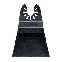 DeWalt Daugiafunkcinio įrankio geležtė 66mm x 43mm. DeWALT