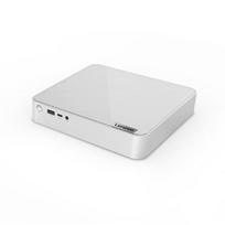 Lenovo IdeaCentre Mini 01IRH8 Intel® Core™ i5 i5-13420H 16GB DDR4-SDRAM 512GB SSD Windows 11 Pro Mini PC Mini kompiuteris Pilka