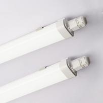 LED šviestuvas 120 cm 4 vnt. 30 W