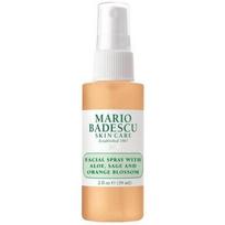Veido purškiklis su alavijais, šalavijais ir apelsinų žiedais Mario Badescu, 59ml