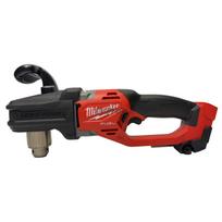 Akumuliatorinis kampinis gręžtuvas Milwaukee M18 CRAD2-0X, 18 V, 25 Nm + lagaminas