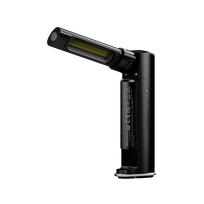 Ledlenser įkraunamas darbinis šviestuvas, W6R Work LED, 500lm, 6h