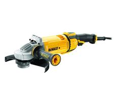 Dewalt elektrinis kampinis šlifuoklis DWE4579, 230 mm, 2600 W
