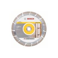 Deimantinis turbinis diskas Bosch, 230 x 22.23 x 2.3 mm