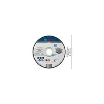 Pjovimo diskas metalui Bosch 2608626114 (100 x 125 x 1,6 x 22,23 mm)