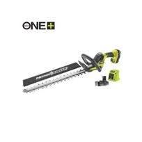Ryobi akumuliatorinė gyvatvorių žirklės RY18HT45A-120, 45cm, 18V (su akomuliatoriumi ir įkrovikliu)