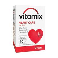 Vitamix širdies veiklai, 30 kapsulių