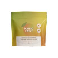 Riboto leidimo kavos pupelės Mango Twist (fermentuotos su mangais), 200 g